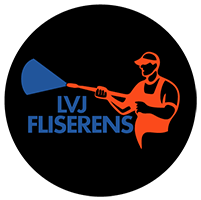 LVJ Fliserens Logo Circle